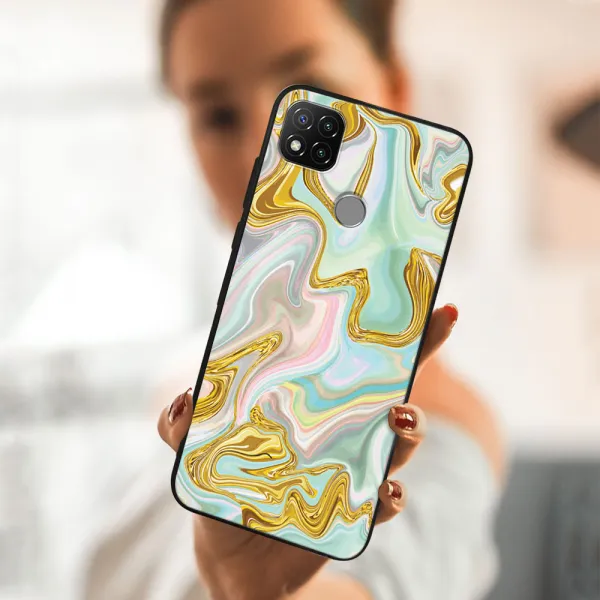 MY ART Silikónový obal Xiaomi Redmi 9C NEON (041)
