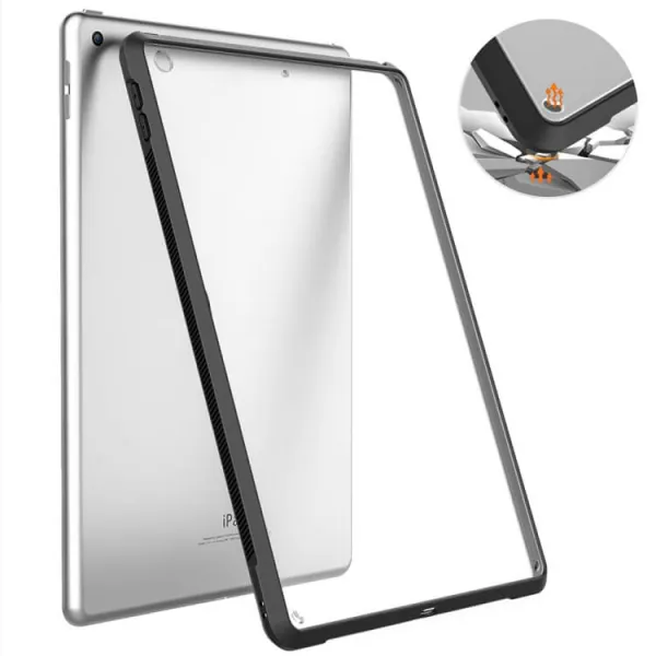 PROTEMIO FUSION Odolný kryt Apple iPad Pro 11 2018 čierny