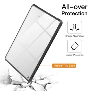 PROTEMIO FUSION Odolný kryt Apple iPad Pro 11 2018 čierny