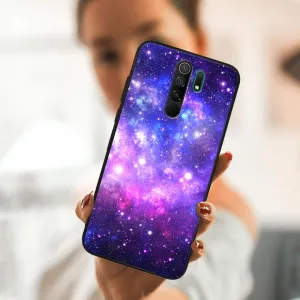 MY ART Silikónový obal Xiaomi Redmi 9 GALAXY (015)