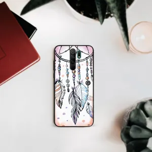 MY ART Silikónový obal Xiaomi Redmi 9 LAPAČ SNOV (020)