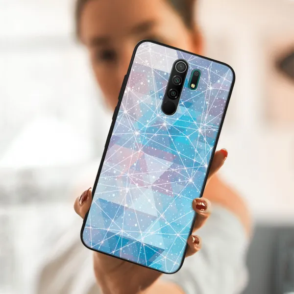 MY ART Silikónový obal Xiaomi Redmi 9 CONSTELLATIONS (059)