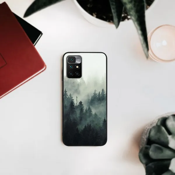 MY ART Silikónový obal Xiaomi Redmi 10 / Redmi 10 2022 FOREST (248)