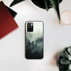 MY ART Silikónový obal Xiaomi Redmi 10 / Redmi 10 2022 FOREST (248)