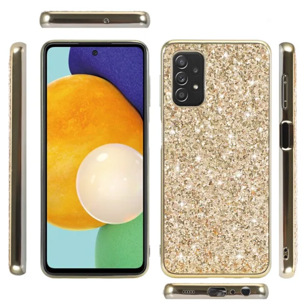LIQUID TPU obal Samsung Galaxy A13 čierny