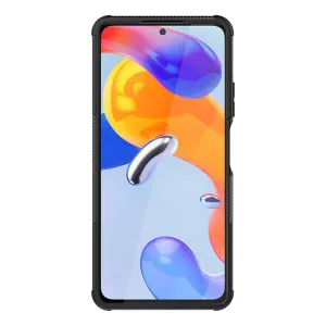 STAND Extra odolný obal Xiaomi Redmi Note 11 Pro 5G čierny