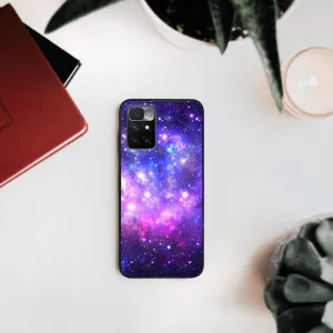 MY ART Silikónový obal Xiaomi Redmi 10 / Redmi 10 2022 GALAXY (015)