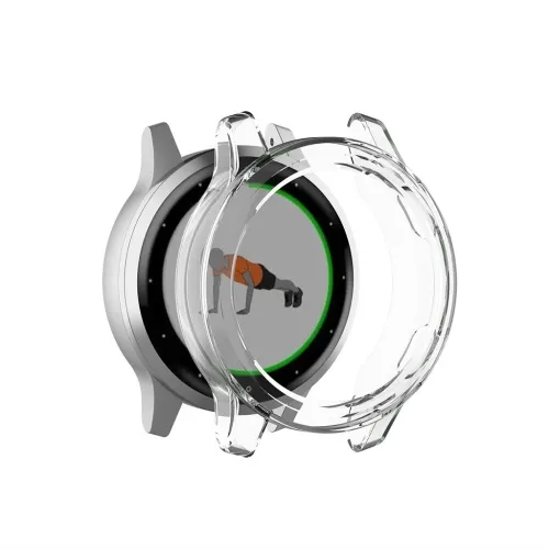 TPU Ochranný obal Garmin Vivoactive 4 / Garmin Venu 2 priehľadný