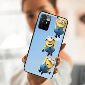 MY ART Silikónový obal Xiaomi Redmi 10 / Redmi 10 2022 MIMONI (021)