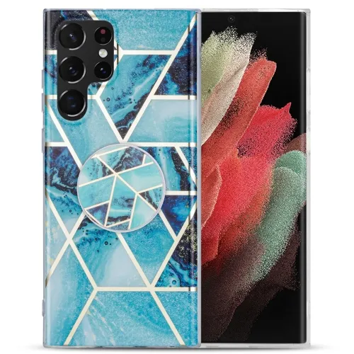 ART HOLD Ochranný kryt Samsung Galaxy A13 BLUE