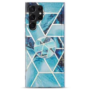 ART HOLD Ochranný kryt Samsung Galaxy A13 BLUE