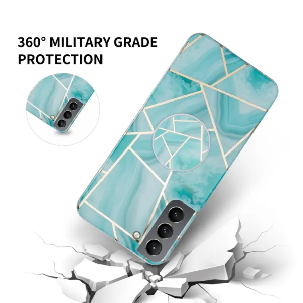 ART HOLD Ochranný kryt Samsung Galaxy A13 BLUE