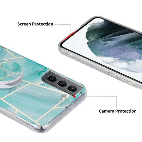 ART HOLD Ochranný kryt Samsung Galaxy A03s BLUE