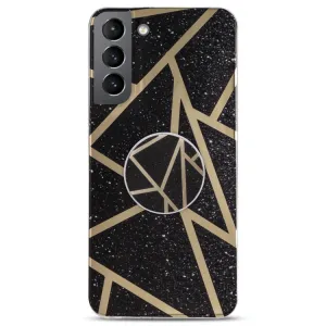 ART HOLD Ochranný kryt Samsung Galaxy A03s BLACK