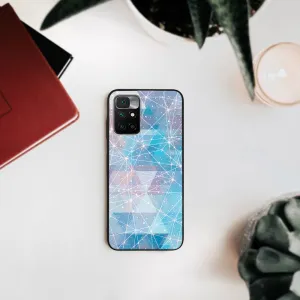 MY ART Silikónový obal Xiaomi Redmi 10 / Redmi 10 2022 CONSTELLATIONS (059)