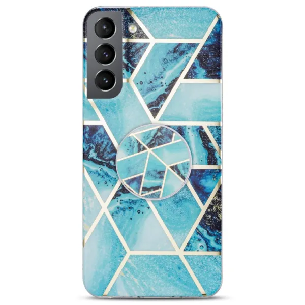 ART HOLD Ochranný kryt Samsung Galaxy A03s BLUE