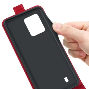 Vyklápacie puzdro Realme C31 červené