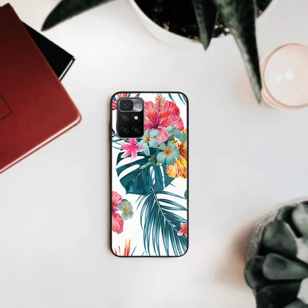 MY ART Silikónový obal Xiaomi Redmi 10 / Redmi 10 2022 JUNGLE (052)