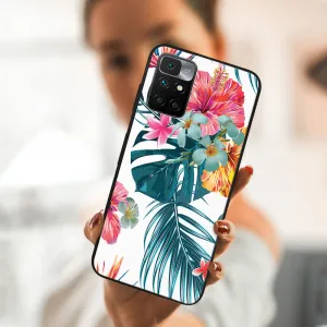 MY ART Silikónový obal Xiaomi Redmi 10 / Redmi 10 2022 JUNGLE (052)