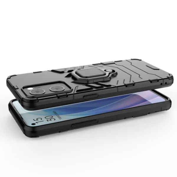 STRONG Ochranný kryt Oppo Reno7 5G červený