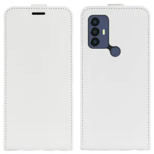 Vyklápacie puzdro TCL 30 SE / TCL 306 biele