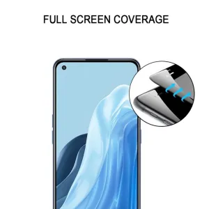 3D Tvrdené sklo pre Oppo Reno7 5G / Reno7 Lite 5G