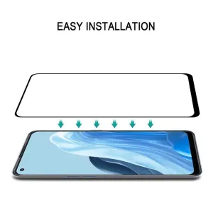 3D Tvrdené sklo pre Oppo Reno7 5G / Reno7 Lite 5G