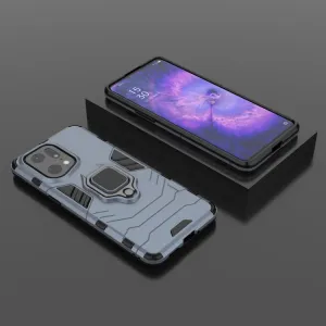 STRONG Ochranný kryt Oppo Find X5 Pro modrý