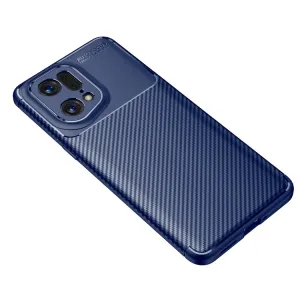 BEETLE TPU Kryt Oppo Find X5 Pro modrý