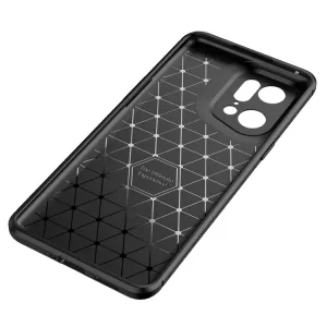 BEETLE TPU Kryt Oppo Find X5 Pro modrý