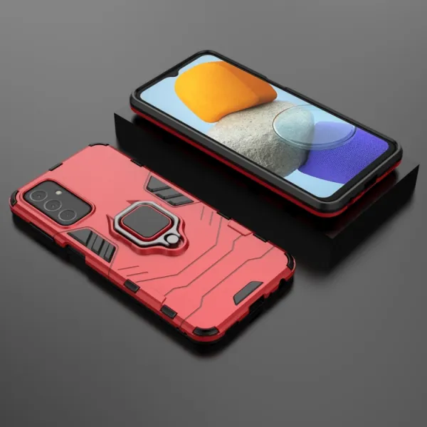 STRONG Ochranný kryt Samsung Galaxy M23 5G červený