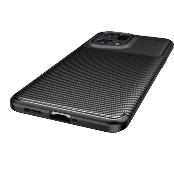 BEETLE TPU Kryt Oppo Find X5 Pro modrý