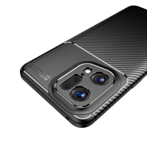 BEETLE TPU Kryt Oppo Find X5 Pro modrý