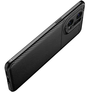 BEETLE TPU Kryt Oppo Find X5 Pro modrý