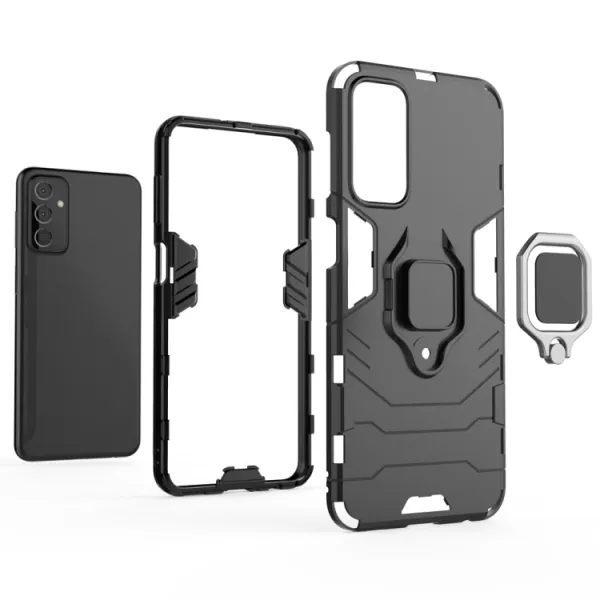 STRONG Ochranný kryt Samsung Galaxy M23 5G červený
