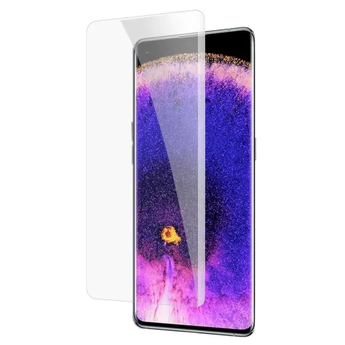 UV Temperované sklo Oppo Find X5 Pro
