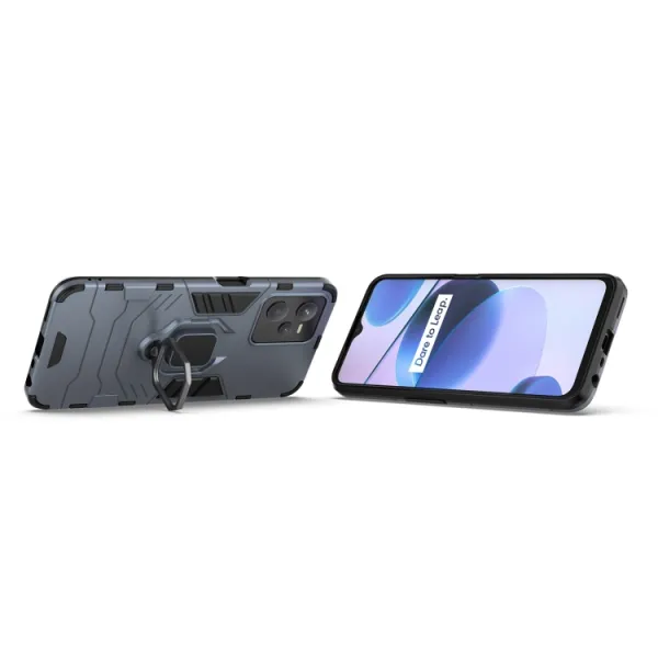 STRONG Ochranný kryt Realme C35 modrý
