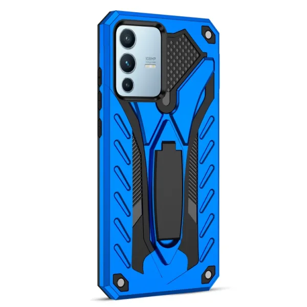 DEFENSE Extra odolný obal Vivo V23 5G modrý