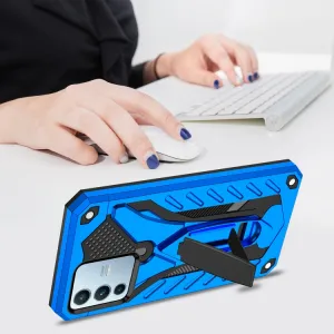DEFENSE Extra odolný obal Vivo V23 5G modrý