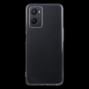 Silikónový obal Oppo A96 priehľadný