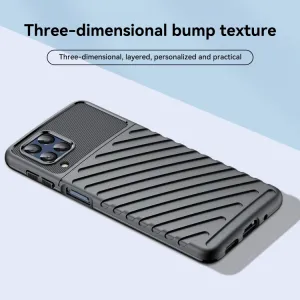THUNDER Ochranný kryt Samsung Galaxy M53 5G čierny