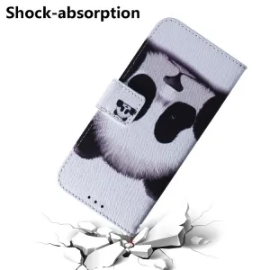 ART Peňaženkový kryt pre Realme C35 PANDA
