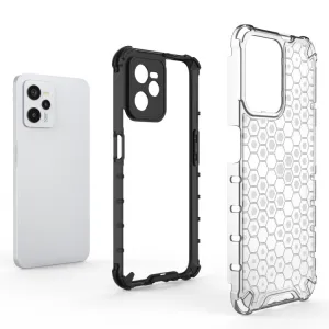 HONEYCOMB Ochranný kryt Realme C35 modrý