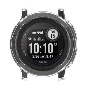 TPU Ochranný obal Garmin Instinct 2S priehľadný