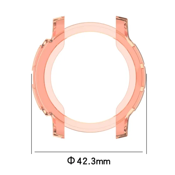 TPU Ochranný obal Garmin Instinct 2S modrý