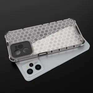 HONEYCOMB Ochranný kryt Realme C35 modrý