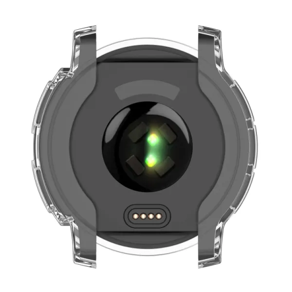 TPU Ochranný obal Garmin Instinct 2S priehľadný
