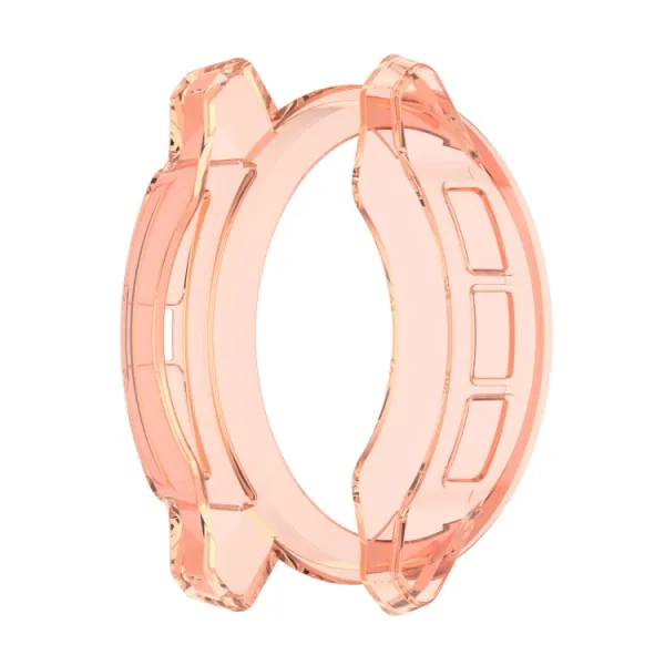 TPU Ochranný obal Garmin Instinct 2 oranžový