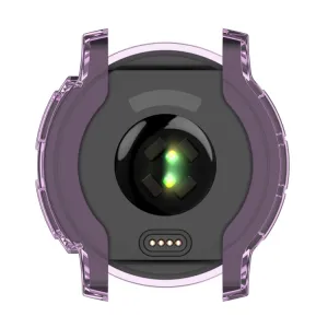 TPU Ochranný obal Garmin Instinct 2 fialový