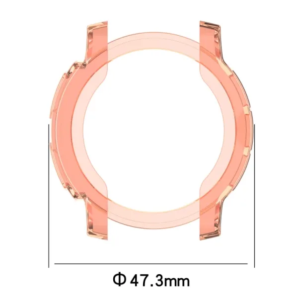 TPU Ochranný obal Garmin Instinct 2 modrý
